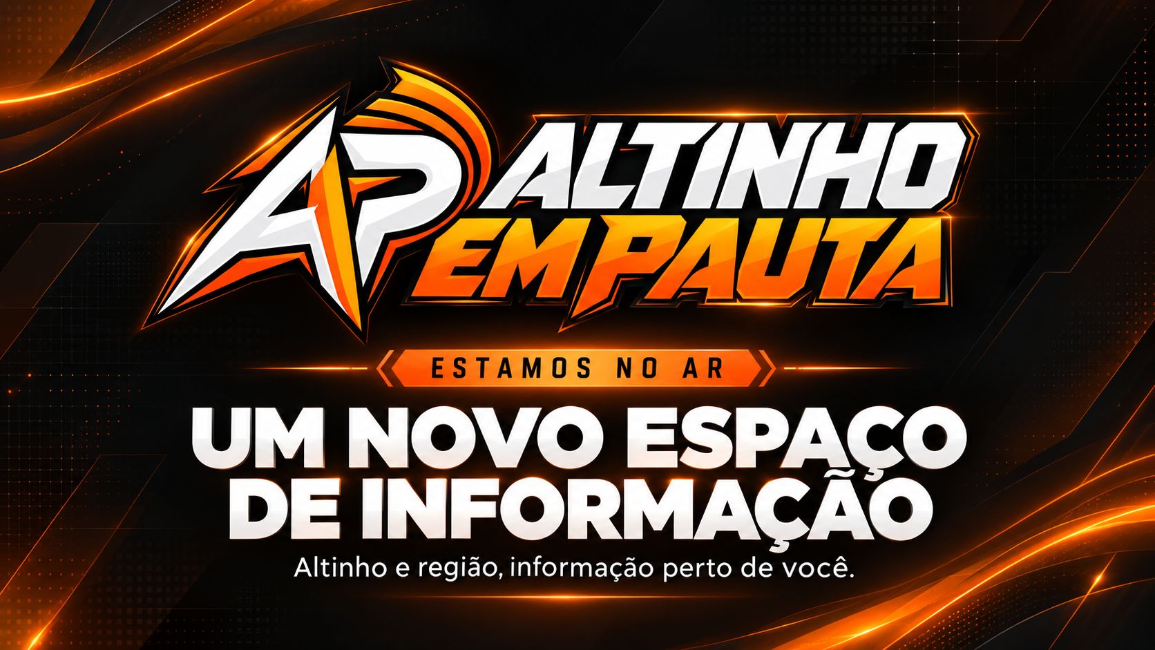 Altinho em Pauta nasce para levar informação e valorizar as histórias da nossa região